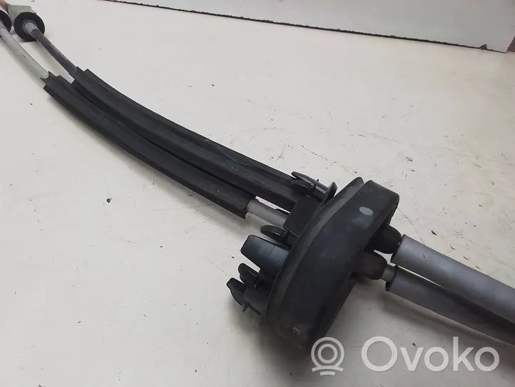 Saab 9-3 Ver2 Gear shift cable linkage 