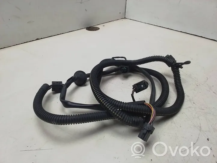 Saab 9-3 Ver2 Parking sensor (PDC) wiring loom 