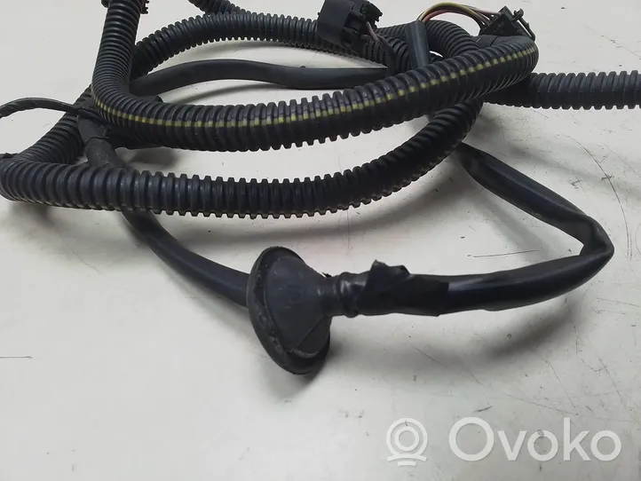 Saab 9-3 Ver2 Parking sensor (PDC) wiring loom 