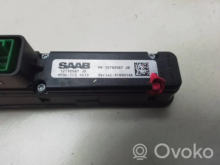 Saab 9-3 Ver2 Interruttore/pulsante di controllo multifunzione 12792587