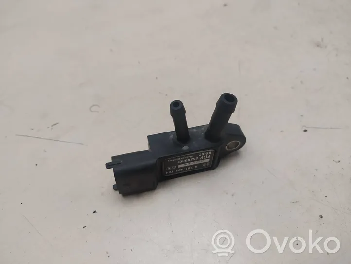 Saab 9-3 Ver2 Exhaust gas pressure sensor 55200301