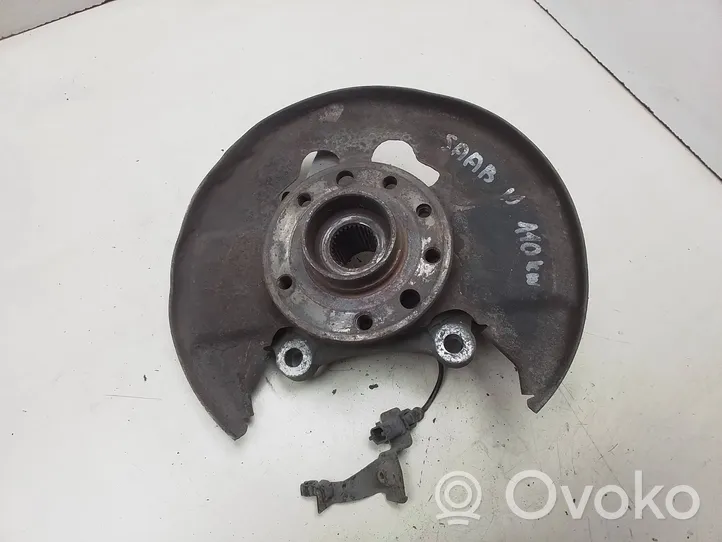 Saab 9-3 Ver2 Mozzo ruota anteriore 