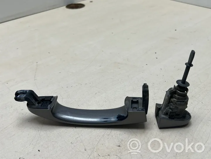 Volkswagen Touran I Klamka zewnętrzna drzwi 7H0837209