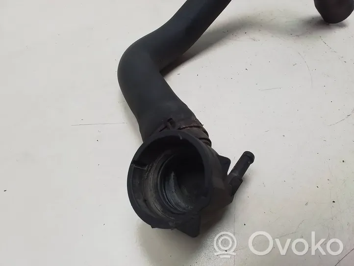 Volkswagen Touran I Air intake hose/pipe 