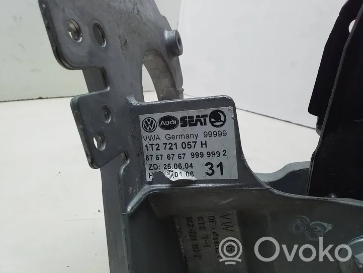 Volkswagen Touran I Brake pedal 1T2721057H