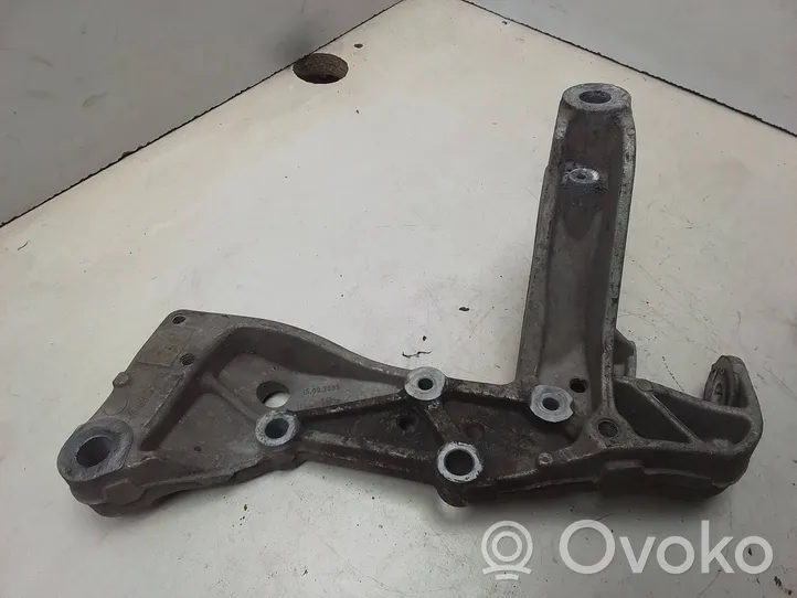 Volkswagen Touran I Fourchette, bras de suspension inférieur avant 1K0199295F