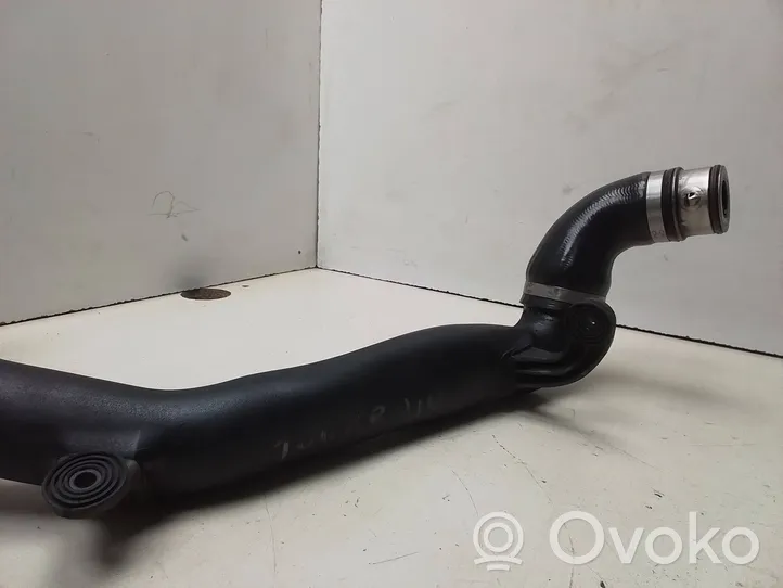 Volkswagen Touran I Intercooler hose/pipe 3C0145840H