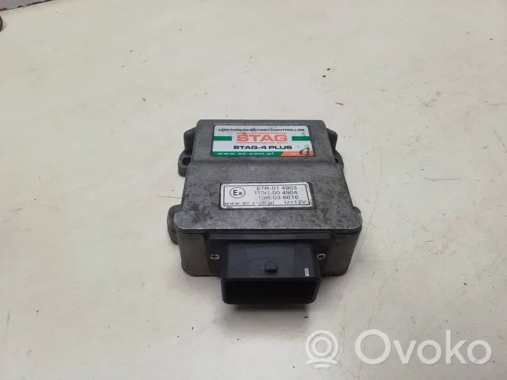 Ford Focus LP gas control unit module 67R014903