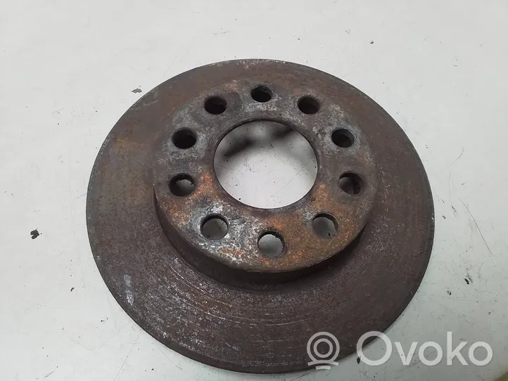 Audi A4 S4 B6 8E 8H Rear brake disc 