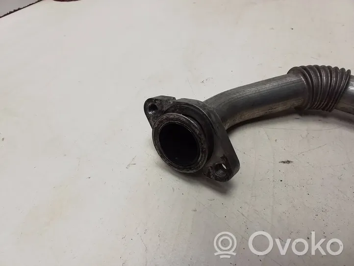 Saab 9-5 Tuyau de raccordement solide EGR 