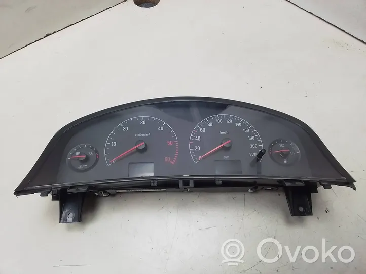 Opel Vectra C Tachimetro (quadro strumenti) 13129798DS