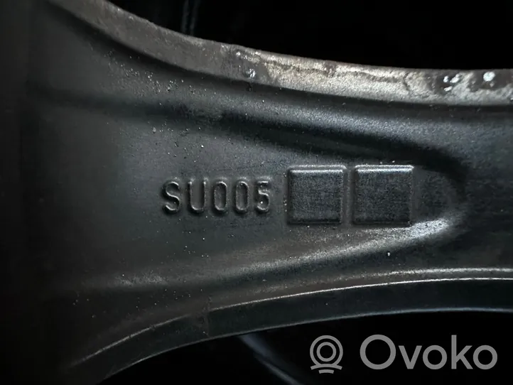 Suzuki Grand Vitara II Felgi aluminiowe R16 SU005