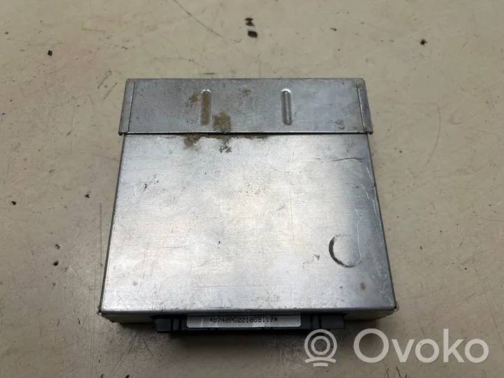 Opel Corsa C Sterownik / Moduł ECU 16204749