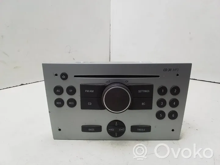 Opel Astra H Radio / CD-Player / DVD-Player / Navigation 13167830