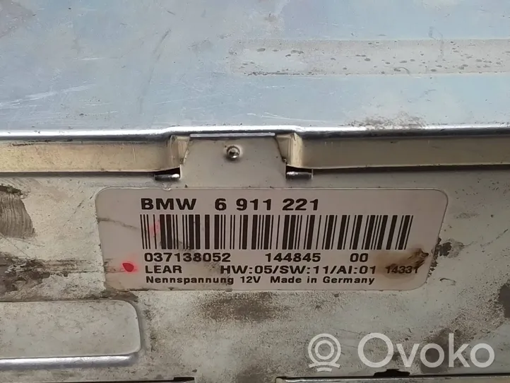 BMW 5 E39 Centralina/modulo navigatore GPS 6911221