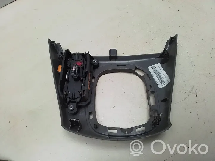 Renault Scenic II -  Grand scenic II Rivestimento in plastica cornice della leva del cambio 8200231906