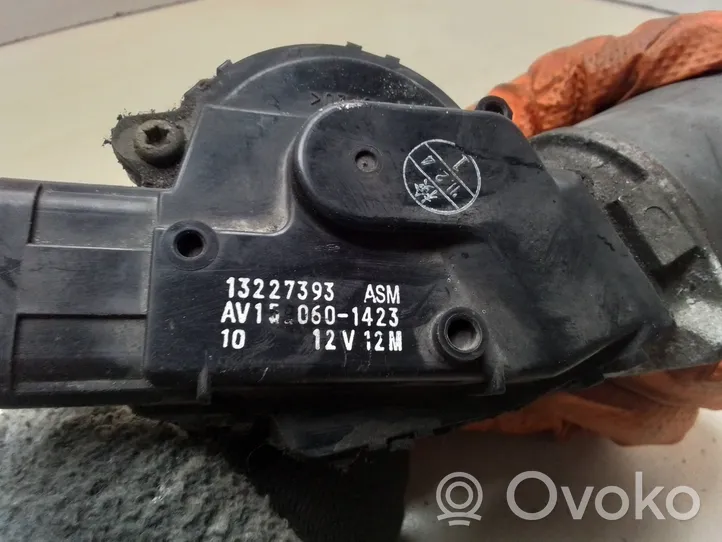 Opel Insignia A Wiper motor 13227393