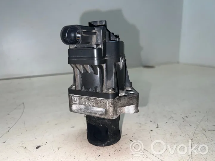 Opel Insignia A EGR vožtuvas 55566052