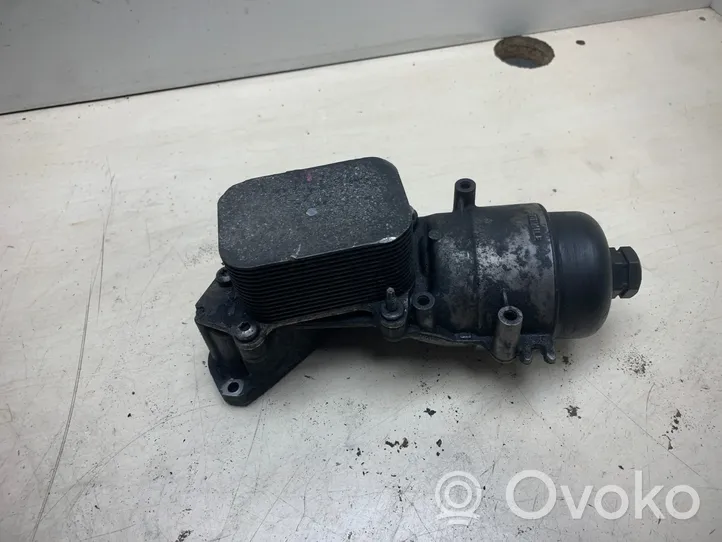 Volkswagen PASSAT B6 Supporto di montaggio del filtro dell’olio 320003