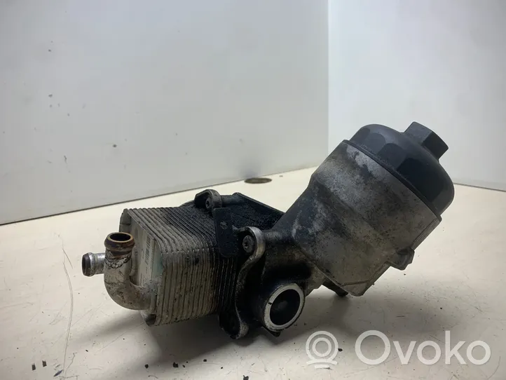 Opel Meriva A Mocowanie / uchwyt filtra oleju 8973235441