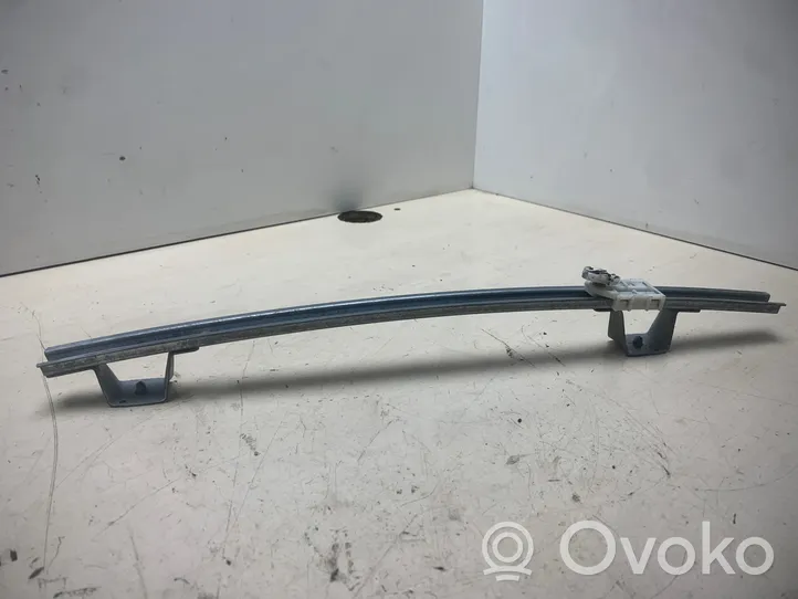 Opel Meriva A Rail de pare-brise de porte avant 93335960