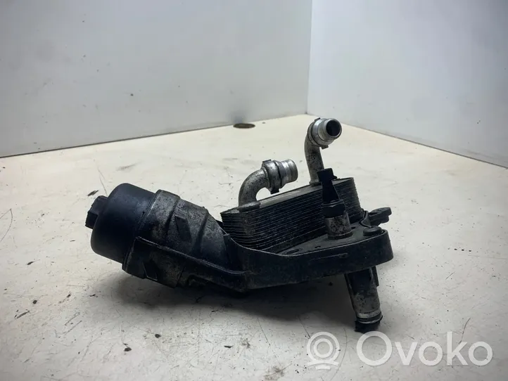 Opel Insignia A Oil filter mounting bracket 55577034