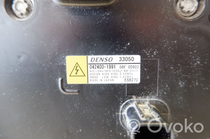 Toyota RAV 4 (XA50) Klimakompressor Pumpe 0424001991