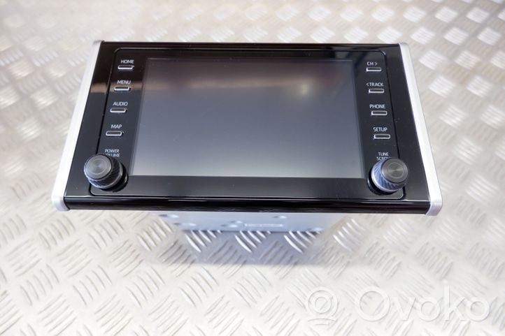 Toyota RAV 4 (XA50) Monitor/display/piccolo schermo 8614042R30