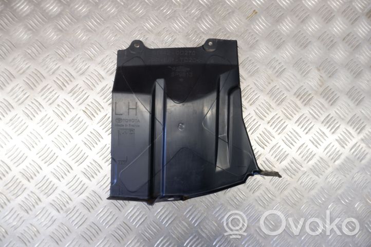 Toyota Yaris Cross Doublure de caisse et protecteur de panneau arrière 514420D270