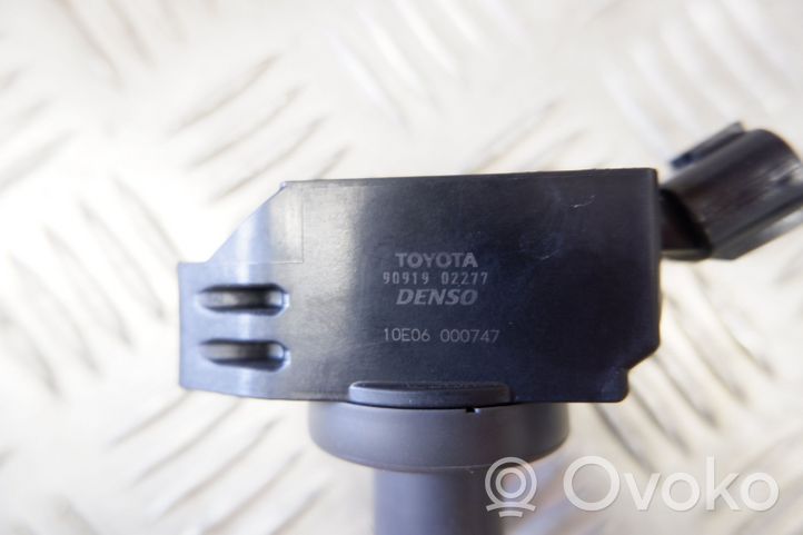 Toyota Yaris Cross Bobine d'allumage haute tension 9091902277