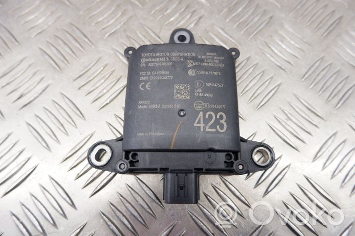 Lexus RX 450H Modulo di controllo del punto cieco 8816248050