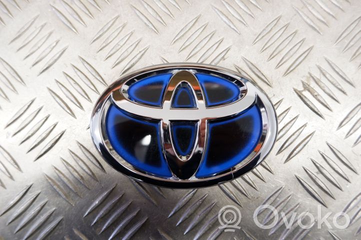 Toyota Yaris XP210 Valmistajan merkki/logo/tunnus 7540302050