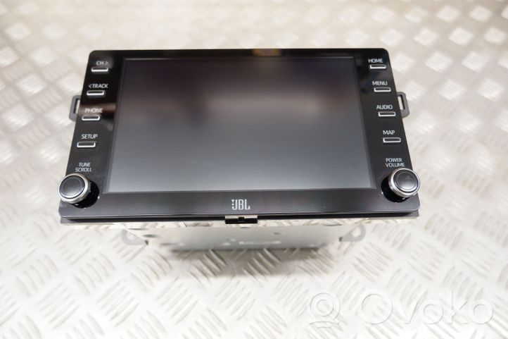 Toyota Yaris XP210 Monitor/display/piccolo schermo 86140K0270