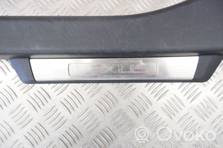Lexus GS 250 350 300H 450H Copertura del rivestimento del sottoporta posteriore 6794030051
