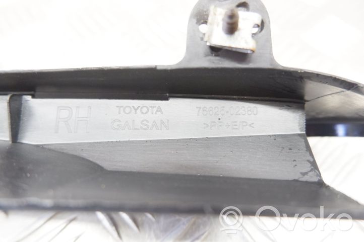 Toyota Corolla E210 E21 Garde-boue arrière 7662502380