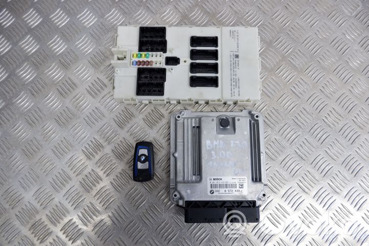 BMW 3 F30 F35 F31 Kit calculateur ECU et verrouillage 0281019426