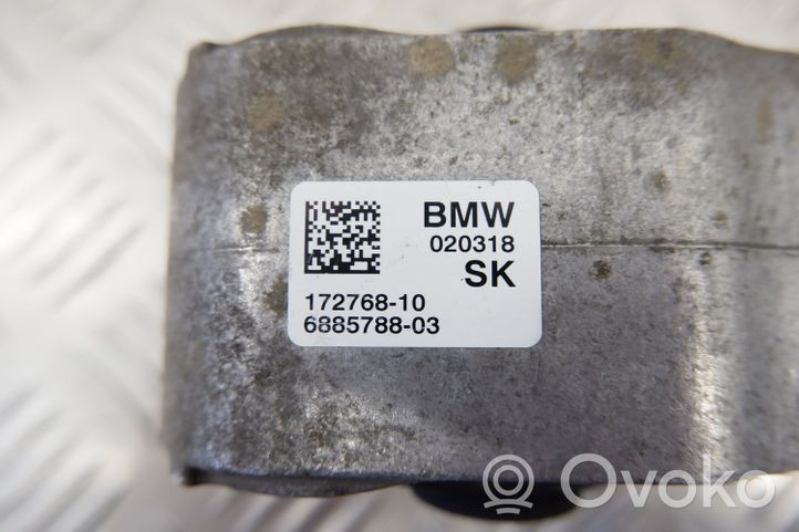 BMW X1 F48 F49 Supporto di montaggio del motore 6885788