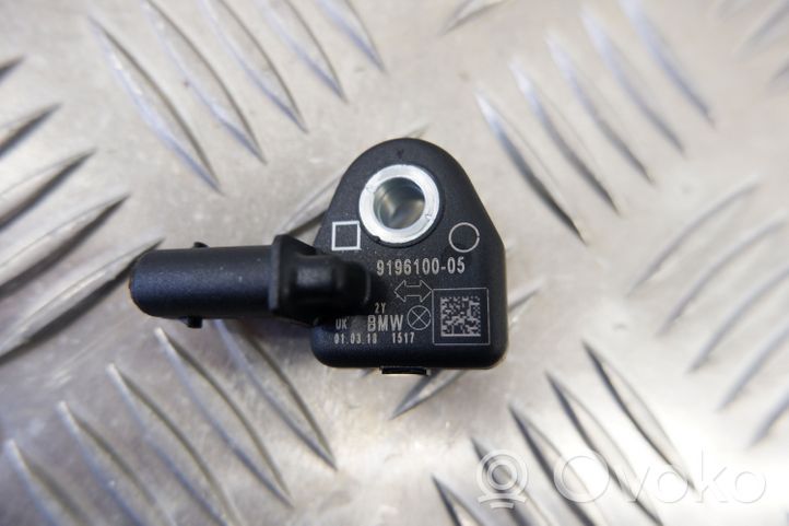 BMW X1 F48 F49 Sensore d’urto/d'impatto apertura airbag 9196100
