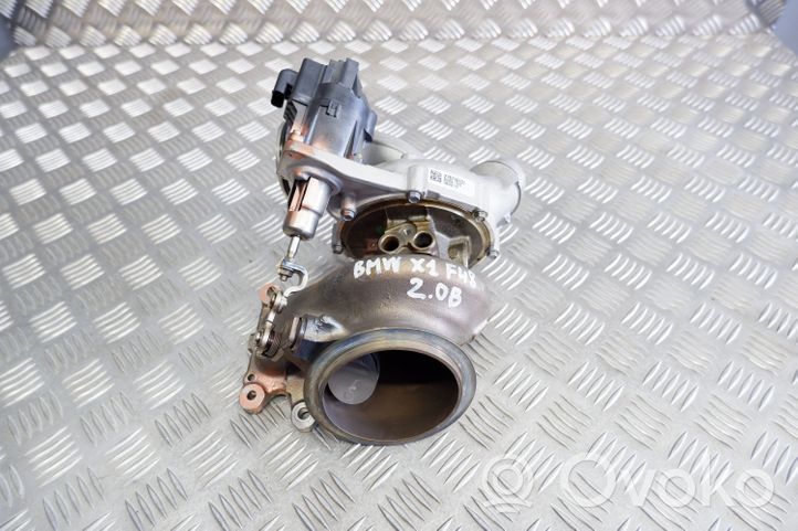 BMW X1 F48 F49 Turboahdin MGT2056