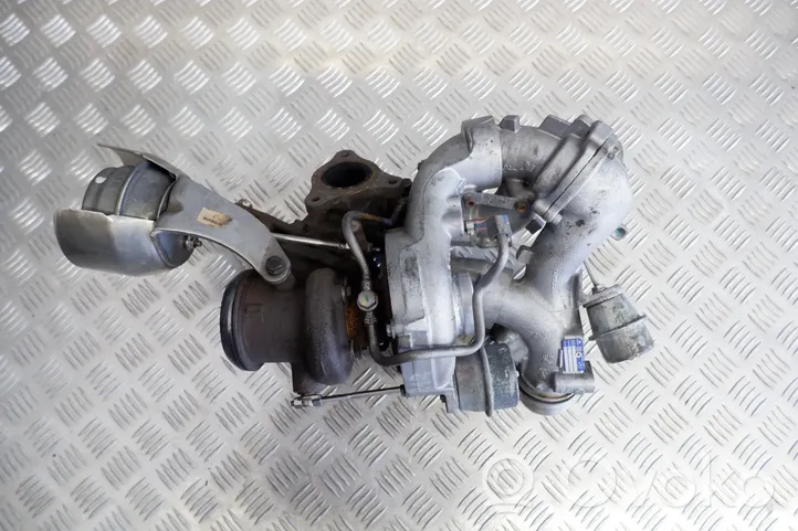 Mercedes-Benz E W212 Turbina A6510902880