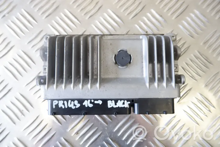 Toyota Prius (XW50) Sterownik / Moduł ECU 8966147680