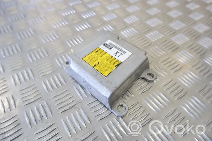 Toyota Prius (XW50) Airbag control unit/module 8917047630