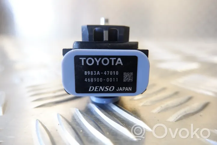 Toyota Prius (XW50) Airbag deployment crash/impact sensor 8983A47010