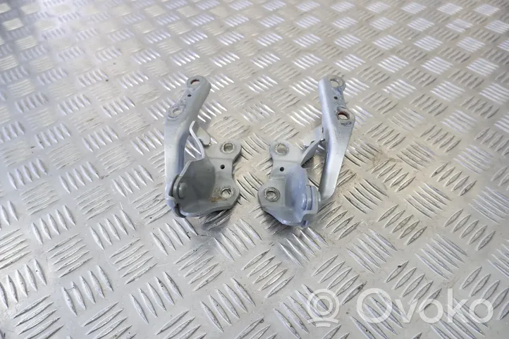 Lexus RX 330 - 350 - 400H Zawiasy pokrywy / maski silnika 5341048030