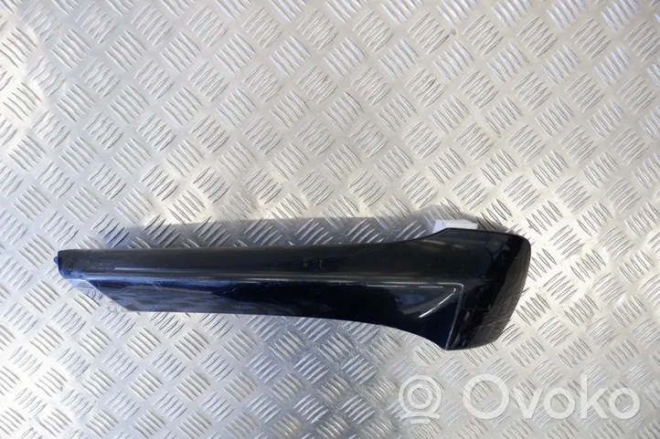 BMW X5 E70 Rivestimento del pannello parte angolare del paraurti anteriore 0413816