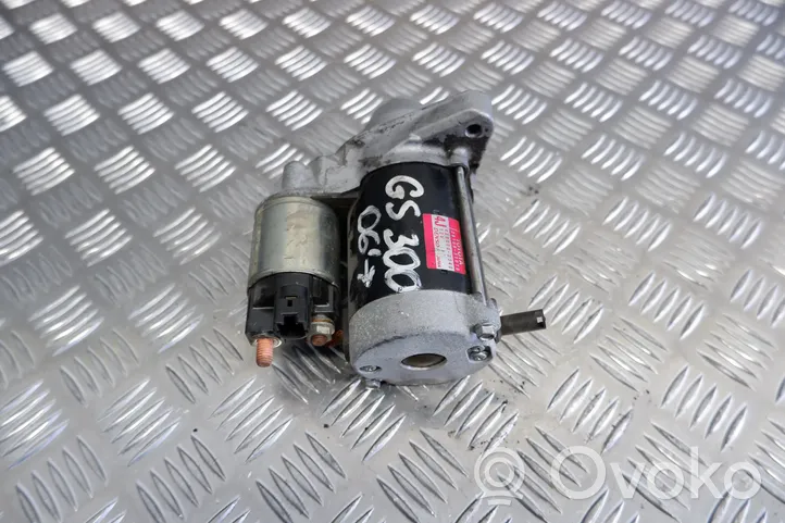 Lexus GS 300 350 430 450H Motorino d’avviamento 2810031070