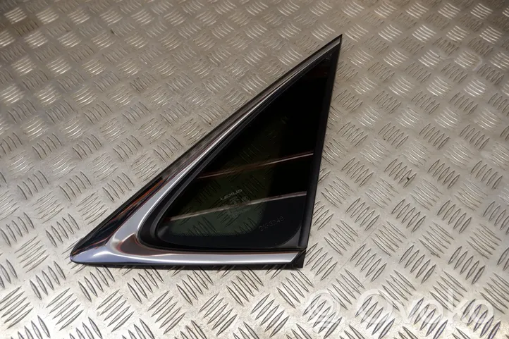 Lexus NX Galinis šoninis kėbulo stiklas 6271078010
