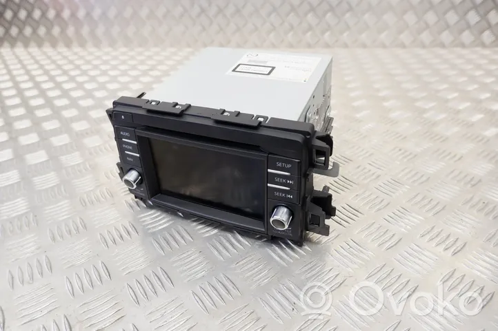 Mazda CX-5 Unité principale radio / CD / DVD / GPS KR8566DV0B