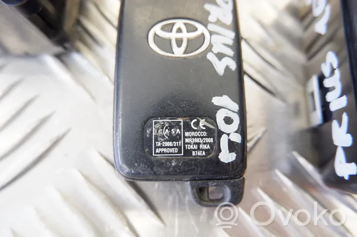 Toyota Prius (XW30) Užvedimo komplektas 8999047060