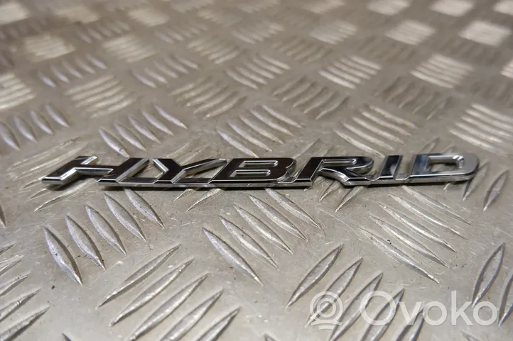 Lexus RX 450H Logo/stemma case automobilistiche 7547348090